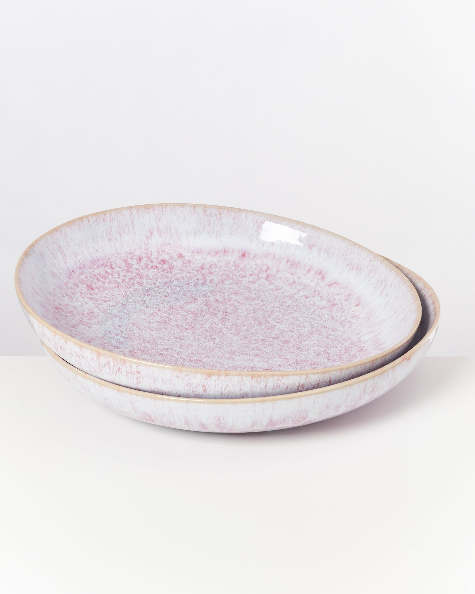 CORDOAMA - LARGE SERVING BOWL CLASSIC ROSÉ