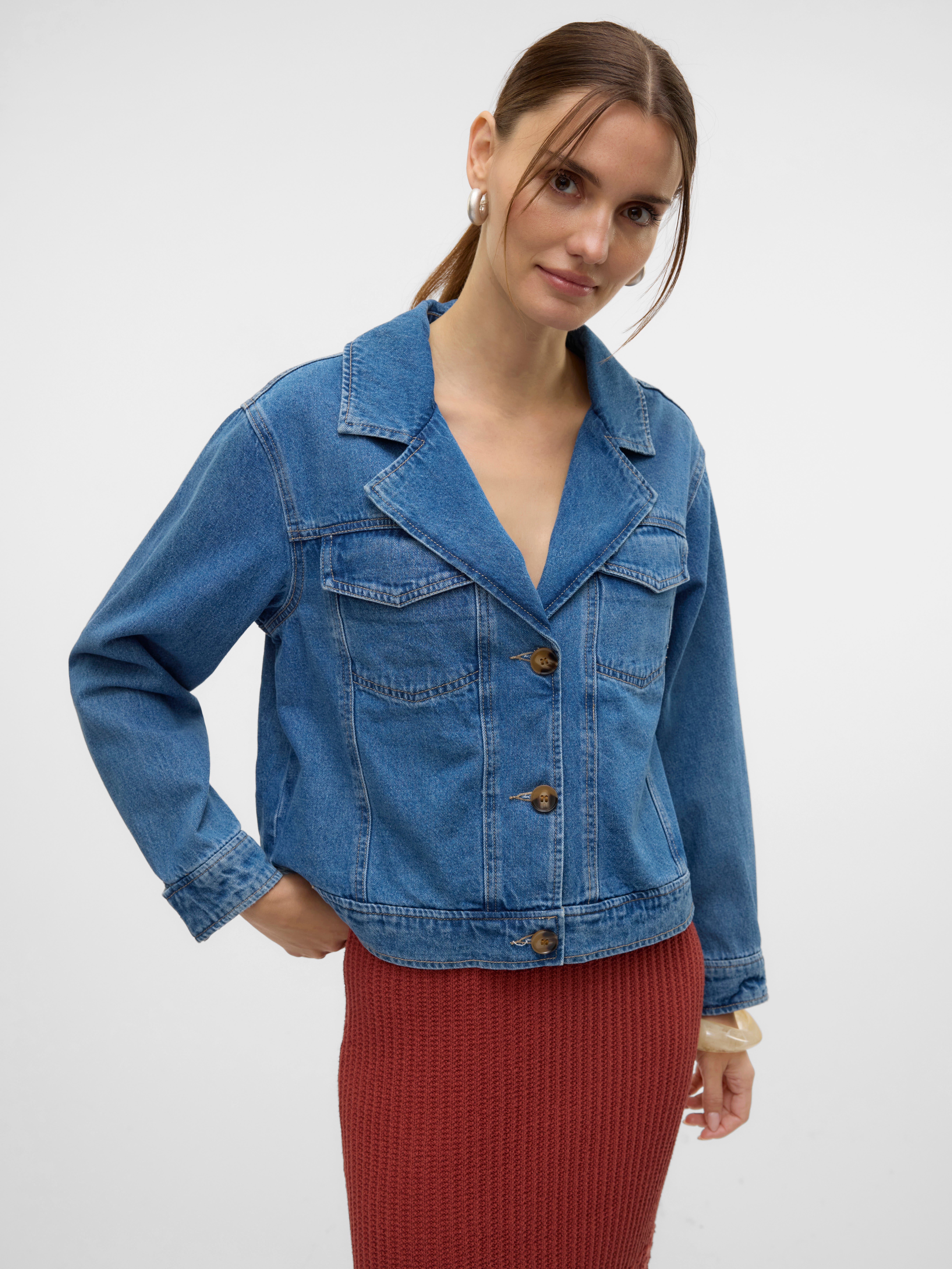 VERO MODA® VMSOFIE Denim jacket