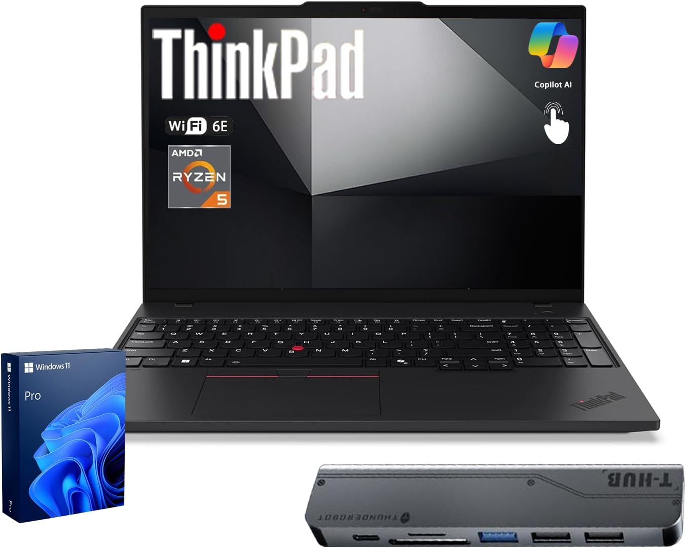 Lenovo ThinkPad E16 Business Laptop  16