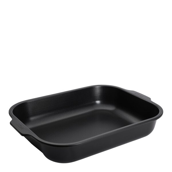 Roast It ildfast form 7,1L svart