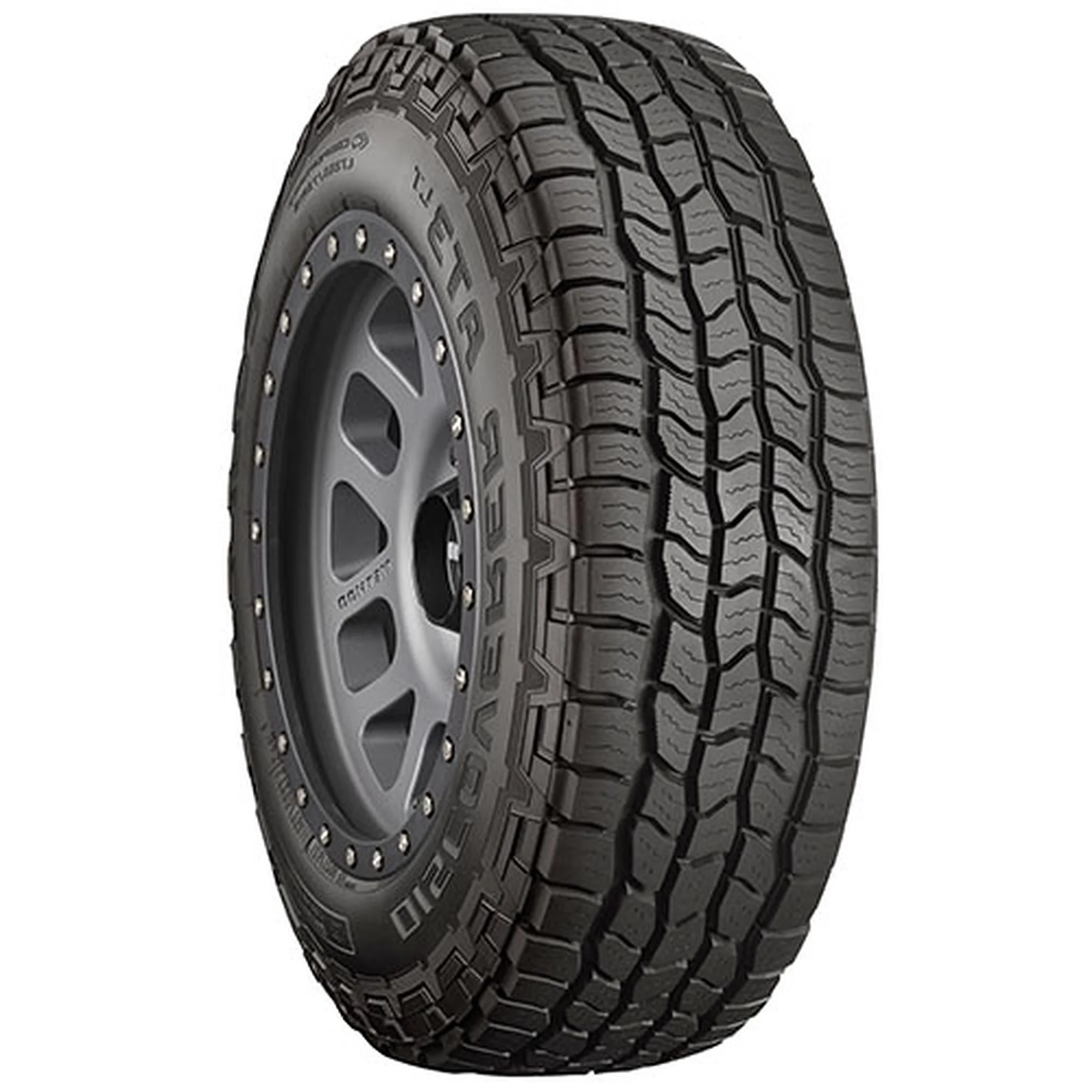 Cooper Discoverer AT3 LT All-Terrain LT265/70R17 121/118S E Light Truck Tire