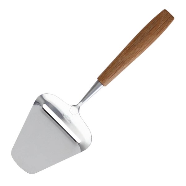 Eik ostehøvel 23 cm stål/eik