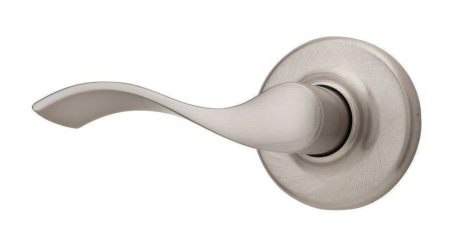 Kwikset 488BL-LH Left Handed Balboa Single Dummy Lever - TA Screen Specialist, Inc.