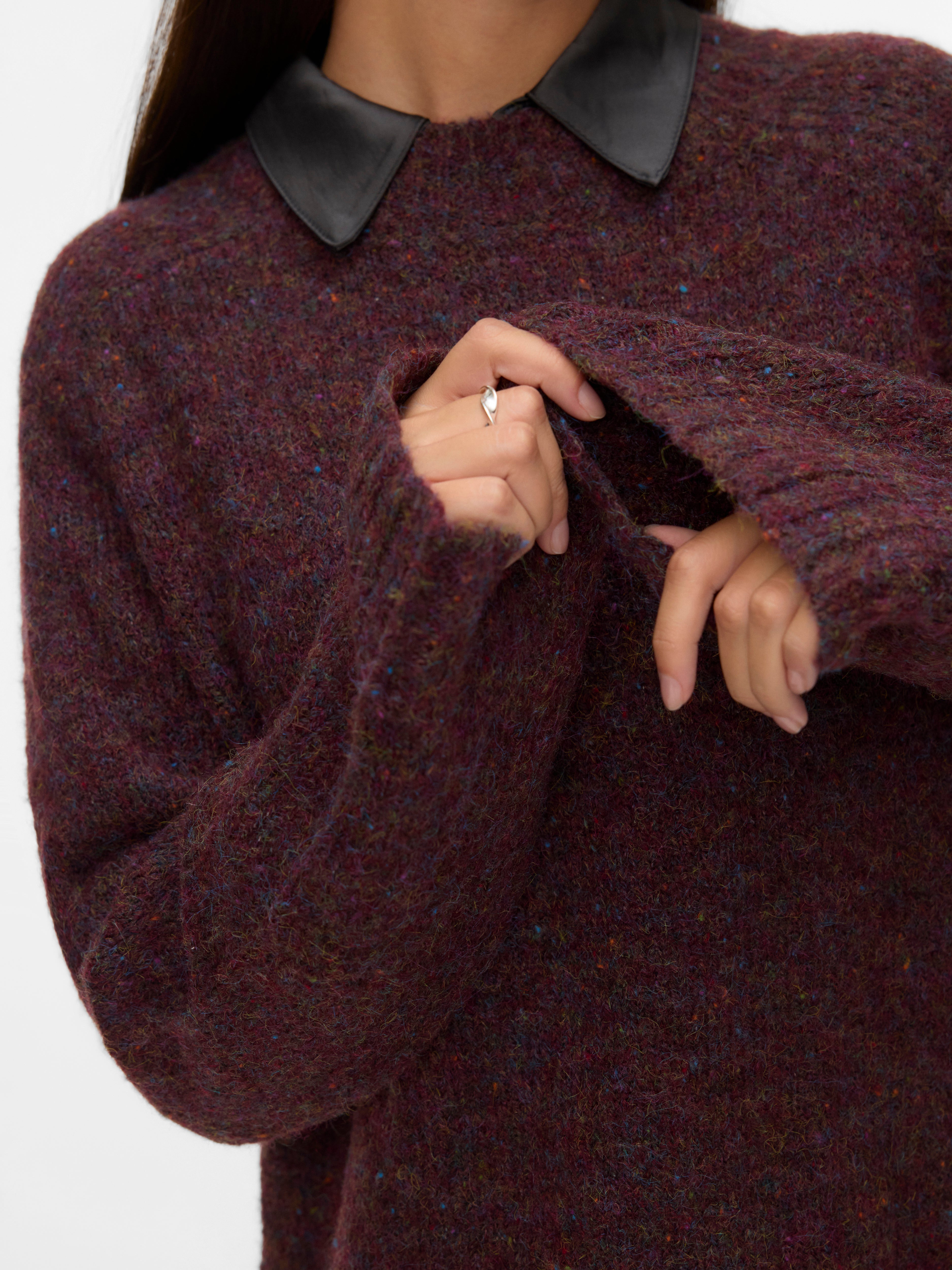 VERO MODA® VMINGRID Knitted pullover