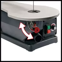 Scroll Saw TC-SS 405 E