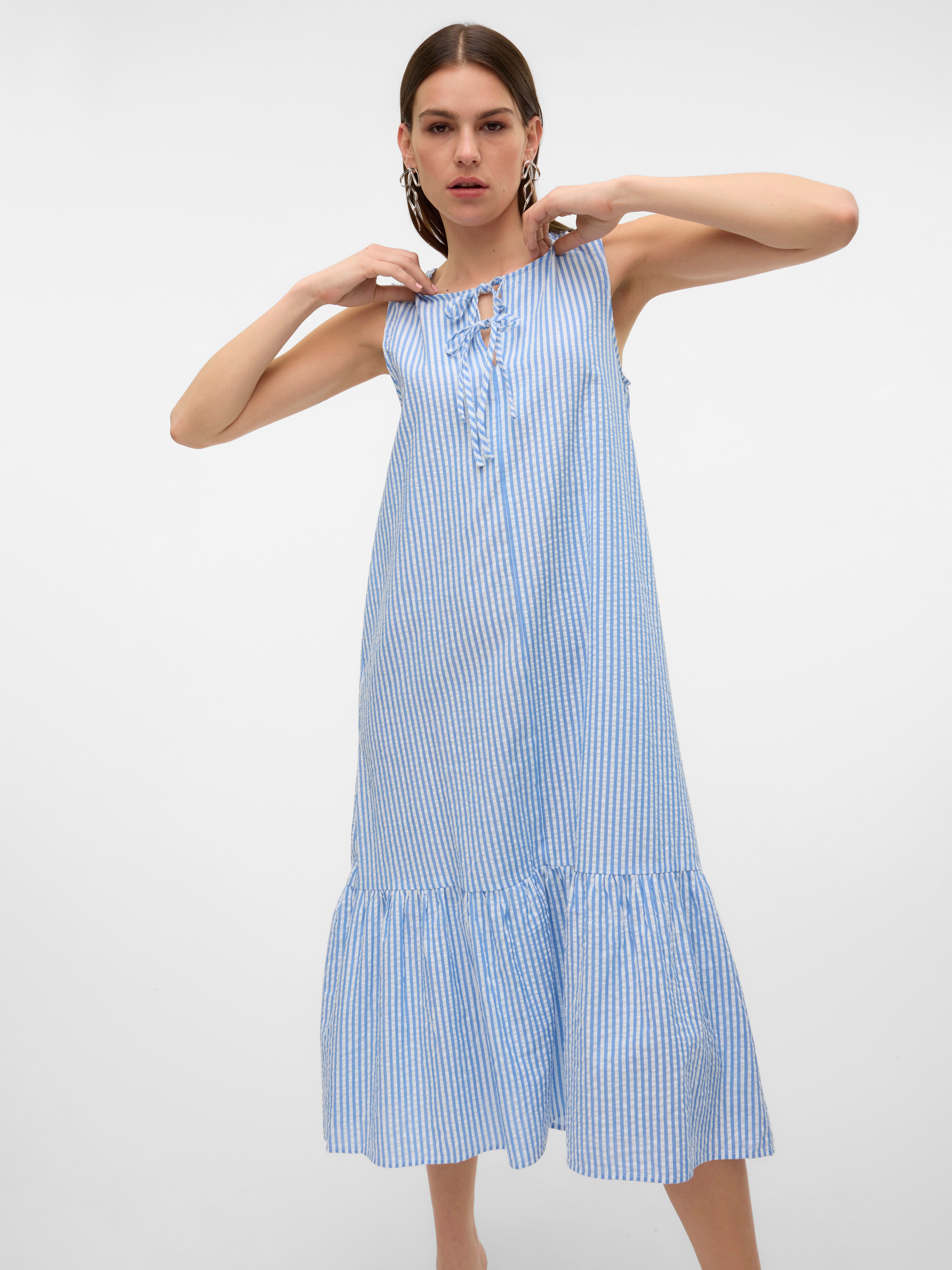 VERO MODA® VMMOLLY Long dress