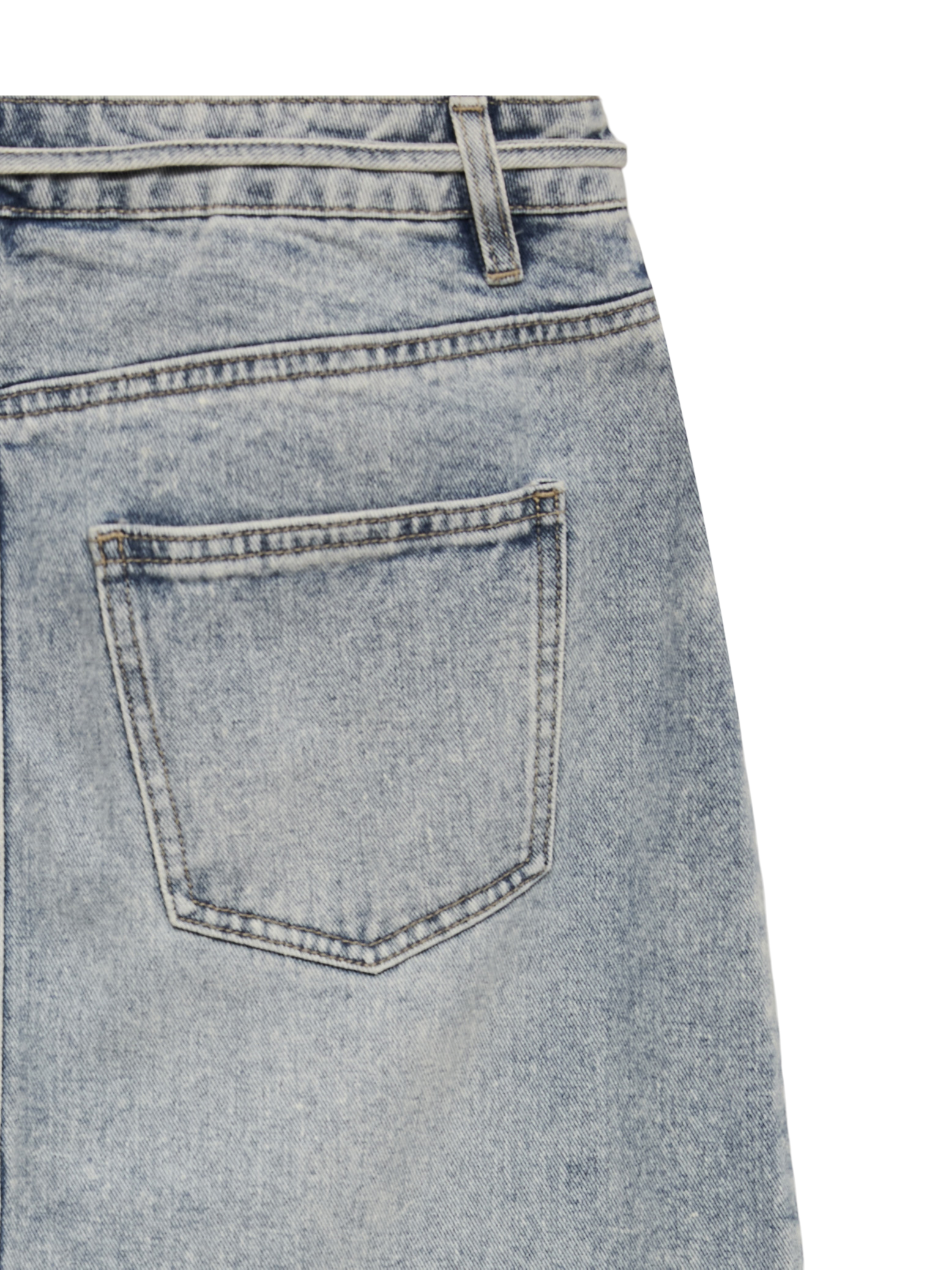 VERO MODA® VMWIEN Mid waist Midi skirt