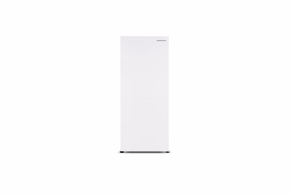 10.1 cu. Ft. Upright Freezer, White, HBFRF1010