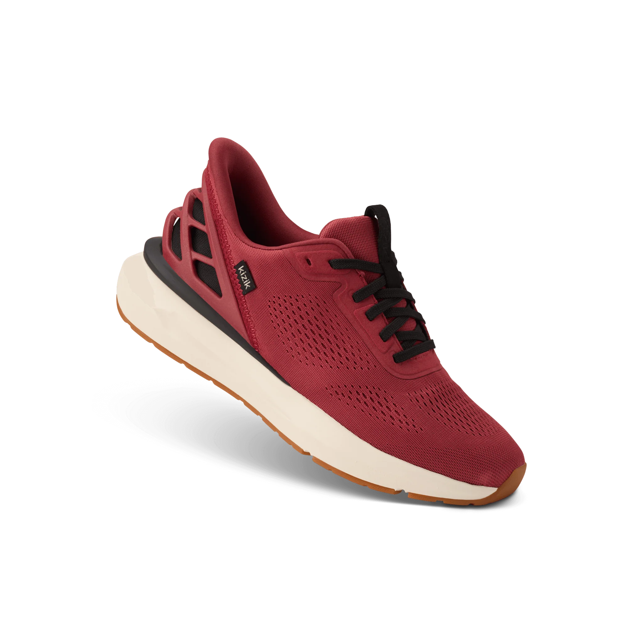 Men's Athens 2 - Brick Red/Black