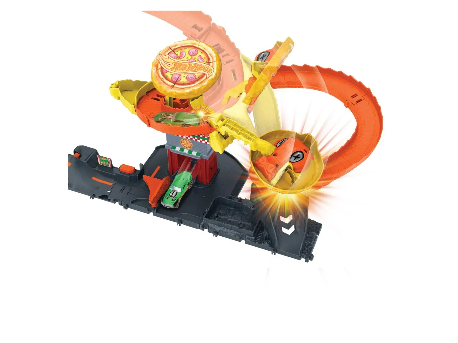 Hot Wheels City Coffret de jeu