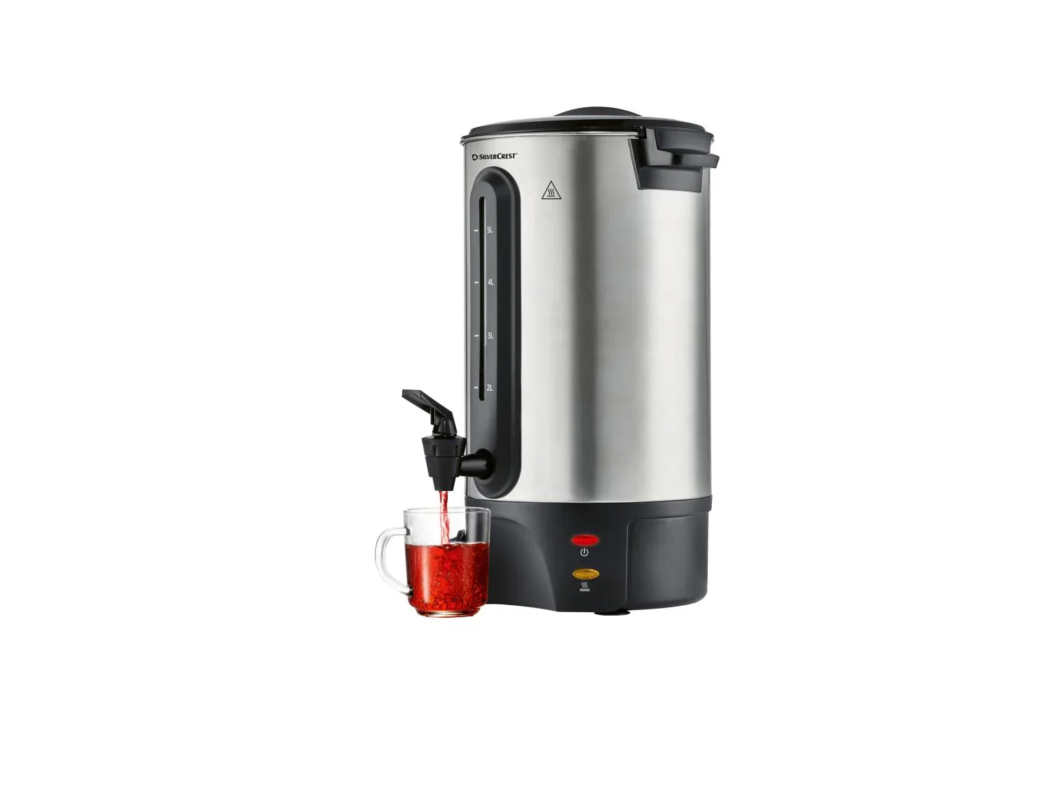 SILVERCREST Distributeur de boissons chaudes