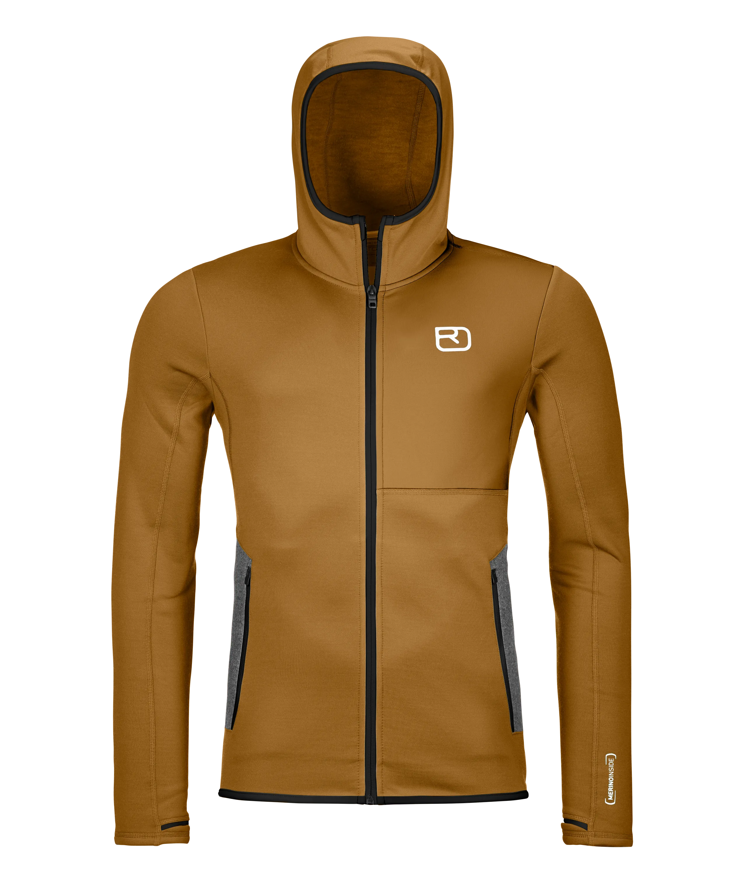 ORTOVOXR FLEECE HOODY