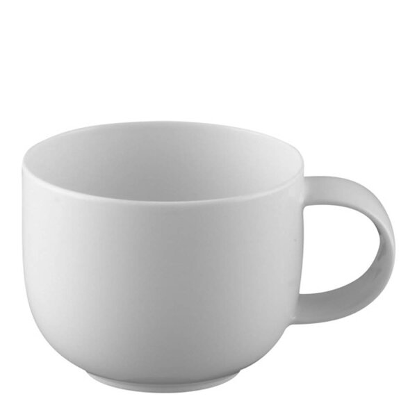 Suomi kaffekopp 18 cl hvit