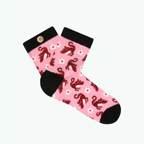 Chaussettes Colette & Brahim