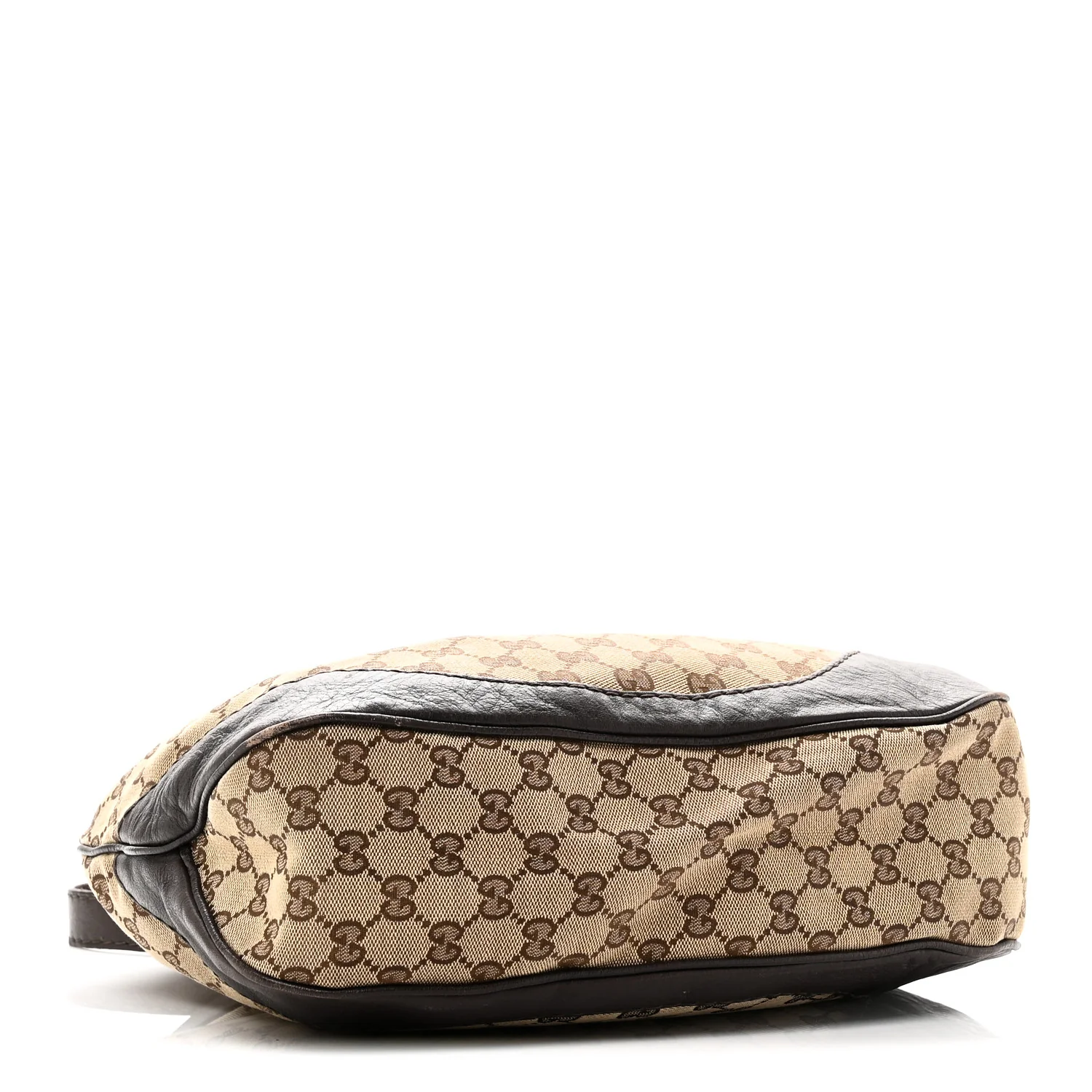Monogram Medium Charlotte Hobo Brown