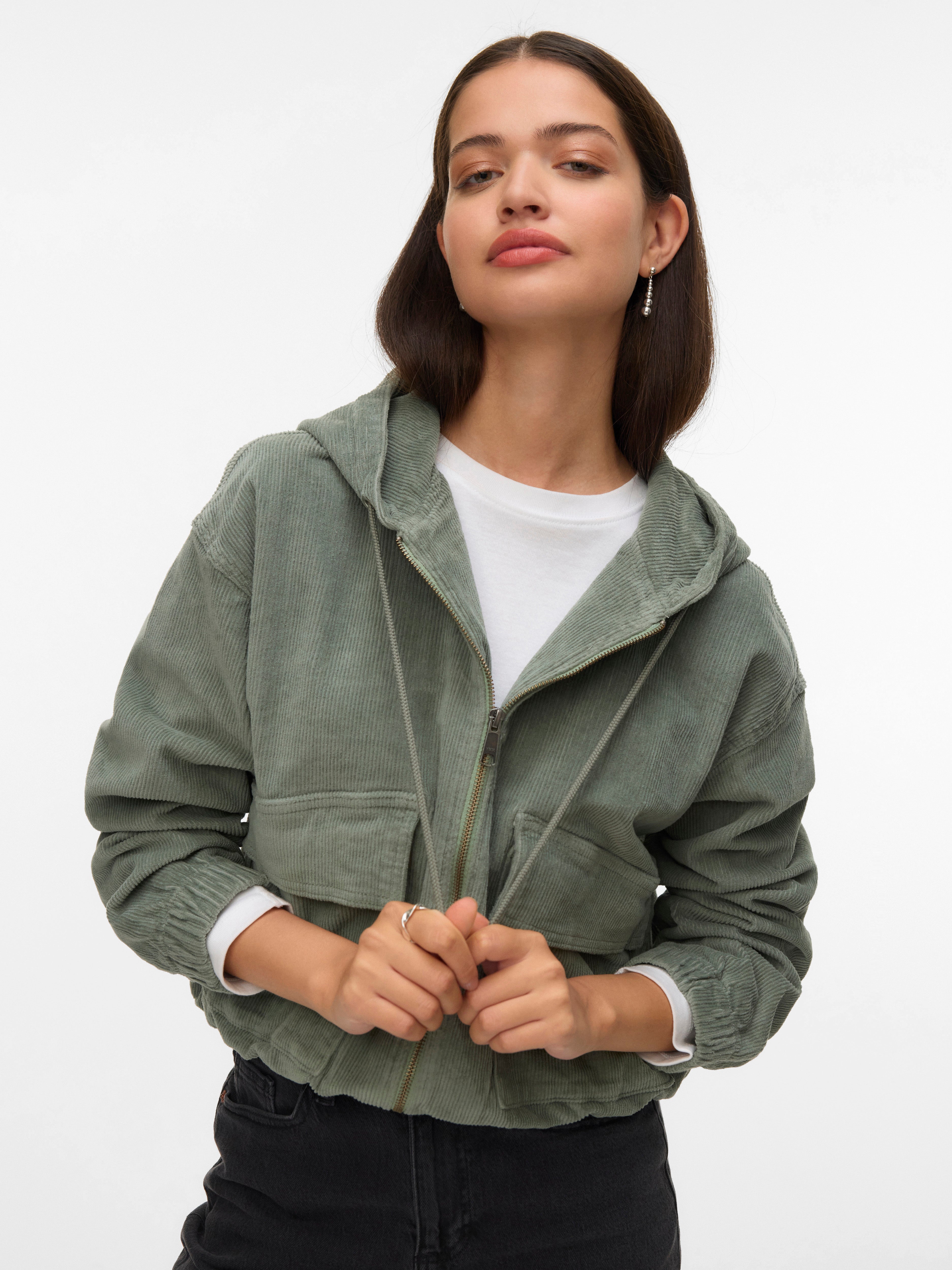 VERO MODA® VMALIX Corduroy Jacket