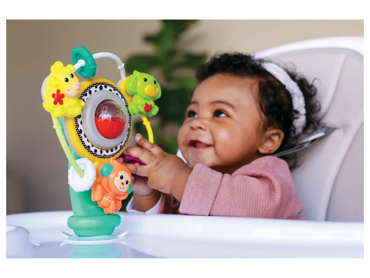 Infantino Grande Roue Jungle