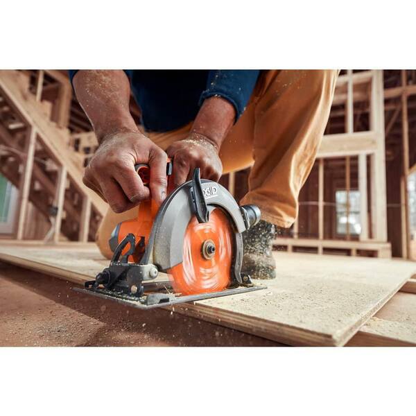 18V Cordless 8 Tool Combo Kit with (3) Batteries, Charger, and Bag with 18V Heat Gun Image 3
