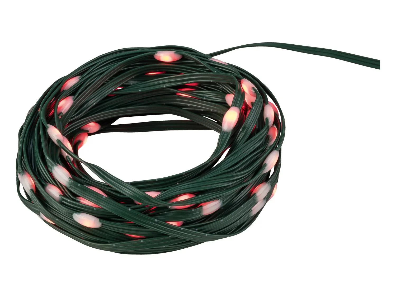 LIVARNO home Guirlande lumineuse  LED avec capteur audio