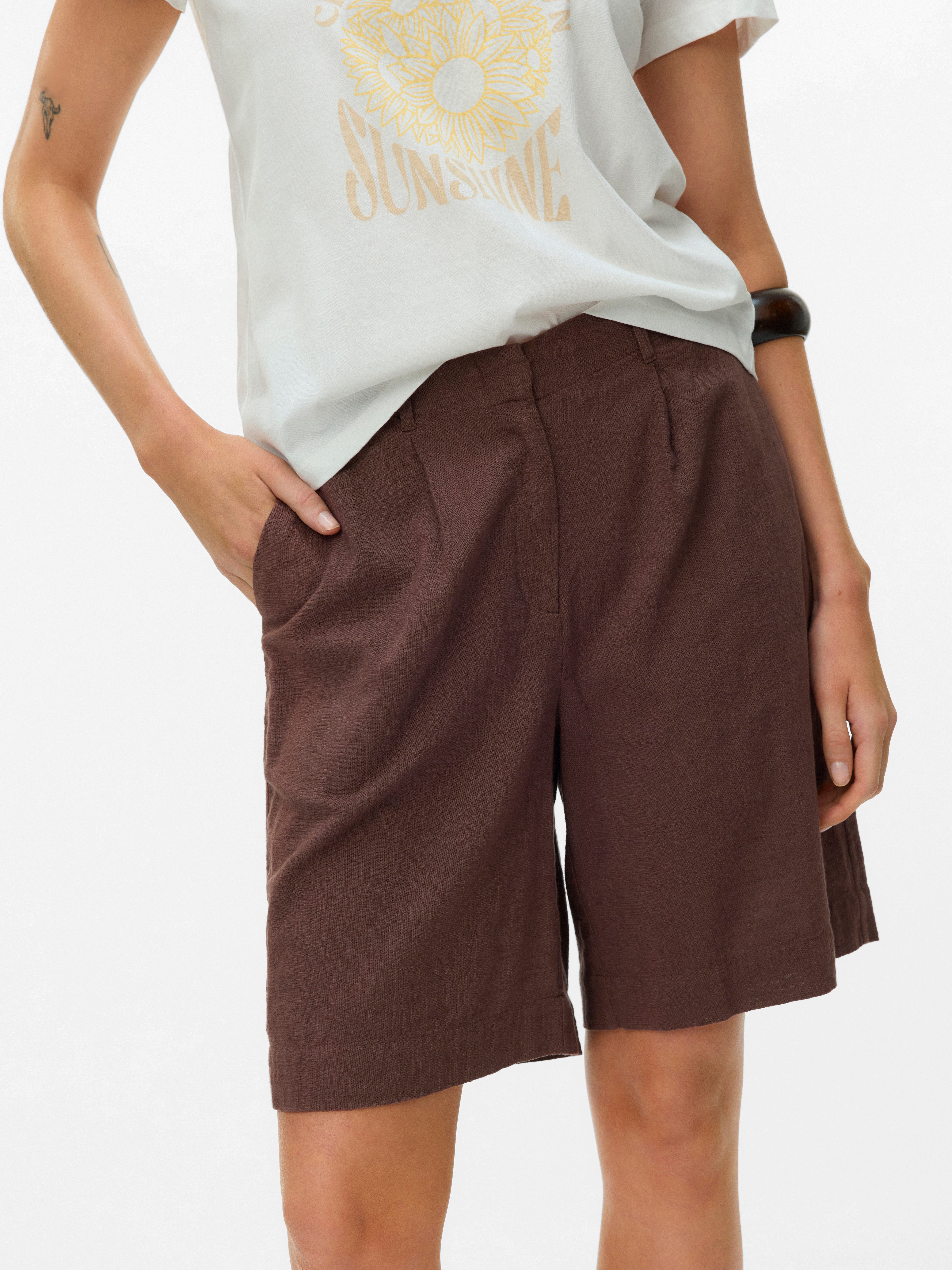 VERO MODA® VMCAIA Bermuda shorts