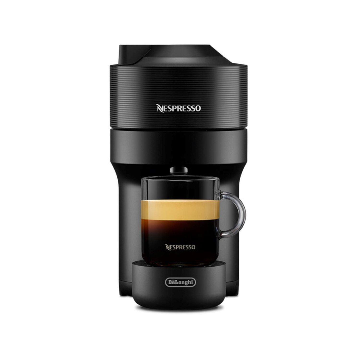 Nespresso Vertuo Pop by De'Longhi, Black