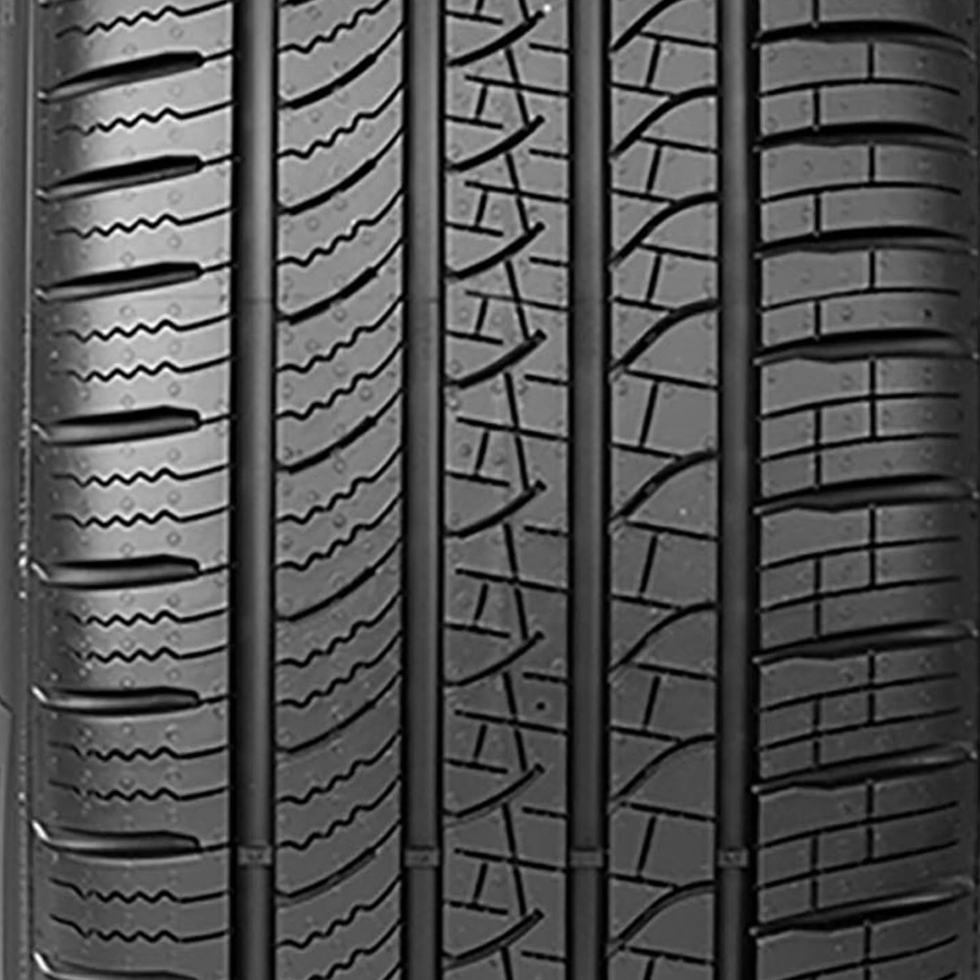 Scorpion Zero All Season All Season 255/40R20 101H XL SUV/Crossover Tire - Image 4