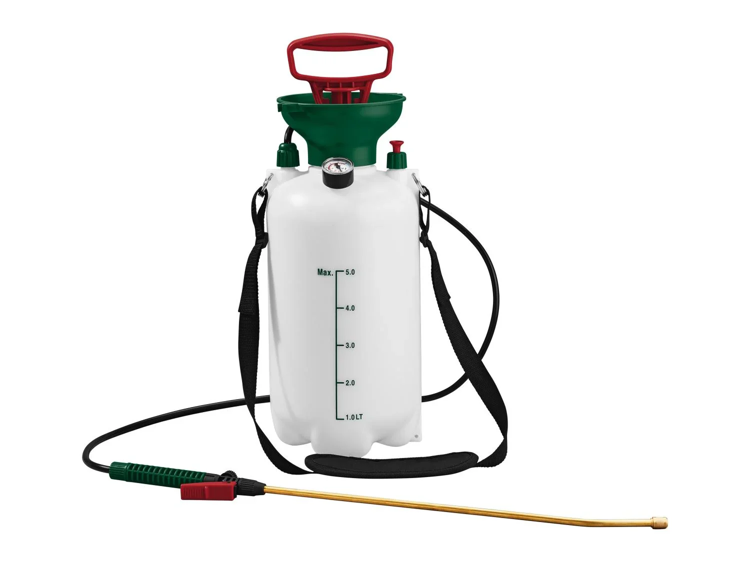 PARKSIDE Pulvrisateur  pression, 5 L