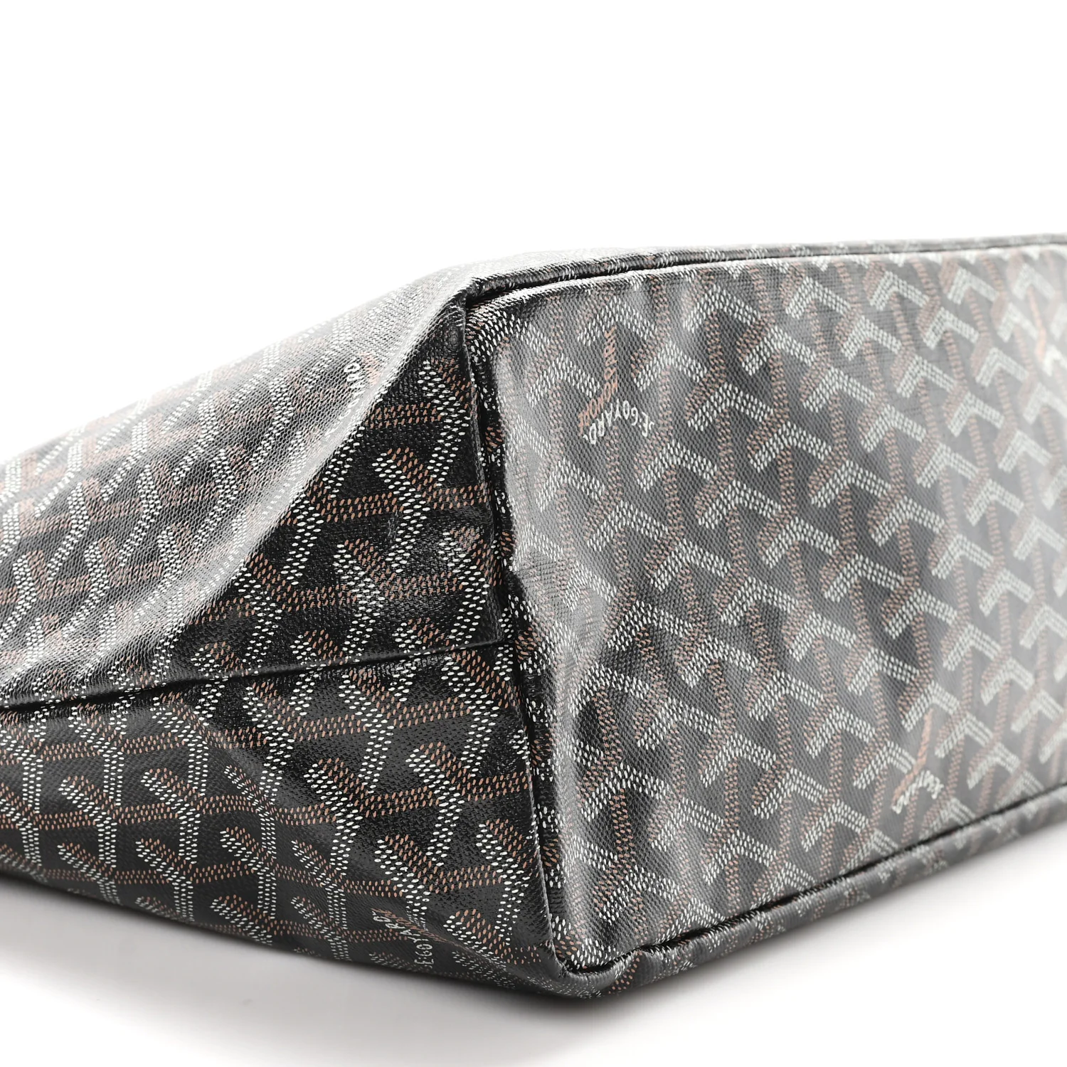 Goyardine Saint Louis PM  Black Gold