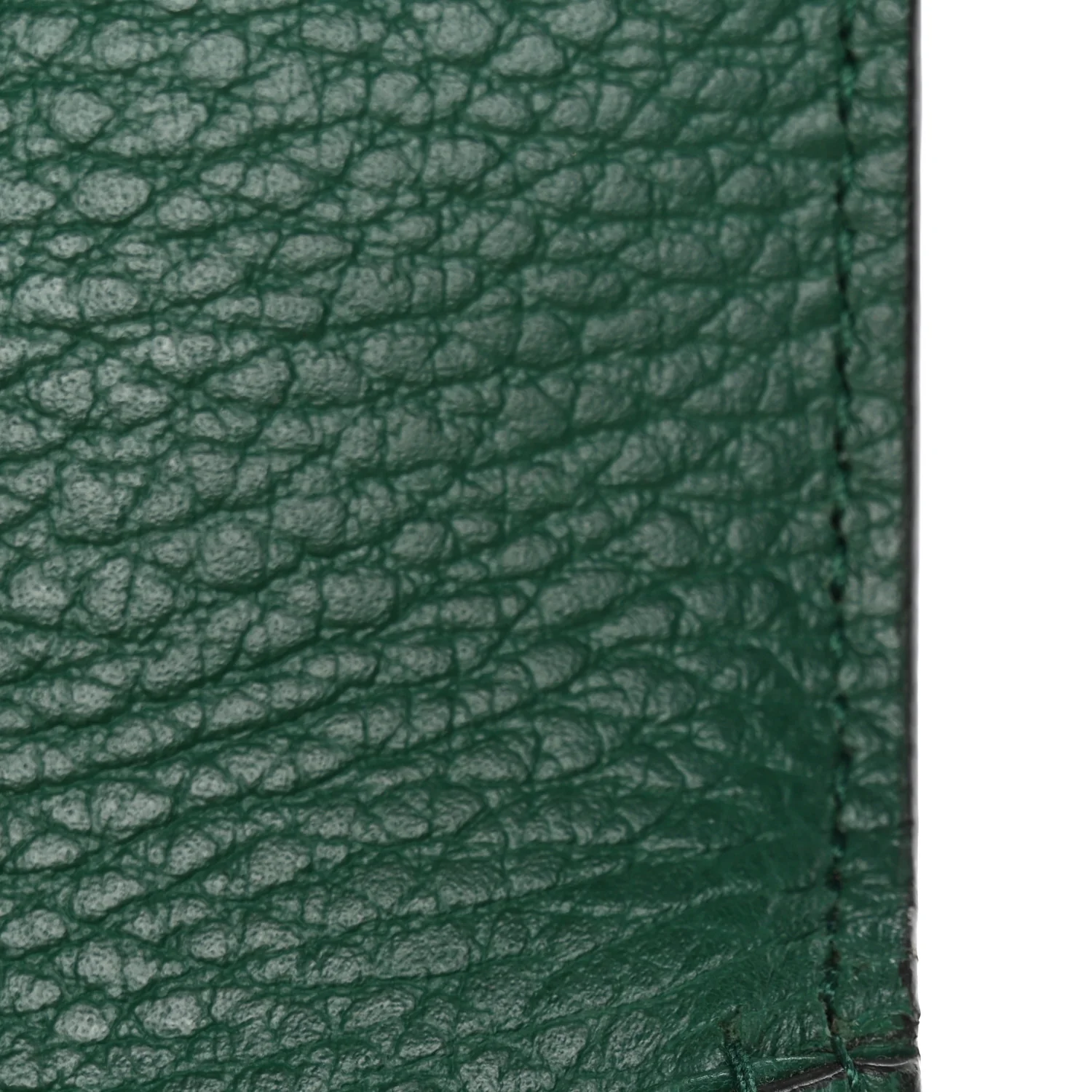 Pebbled Calfskin Small Dionysus Shoulder Bag Emerald