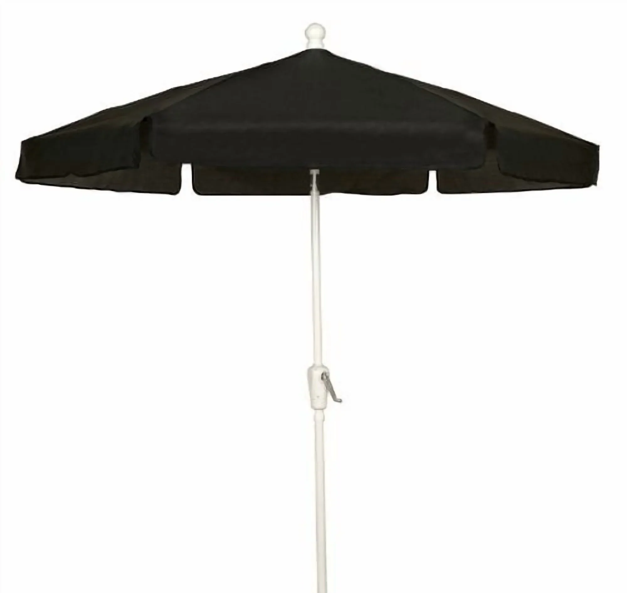 FiberBuilt 7.5-ft. Wind Resistant Garden Umbrella