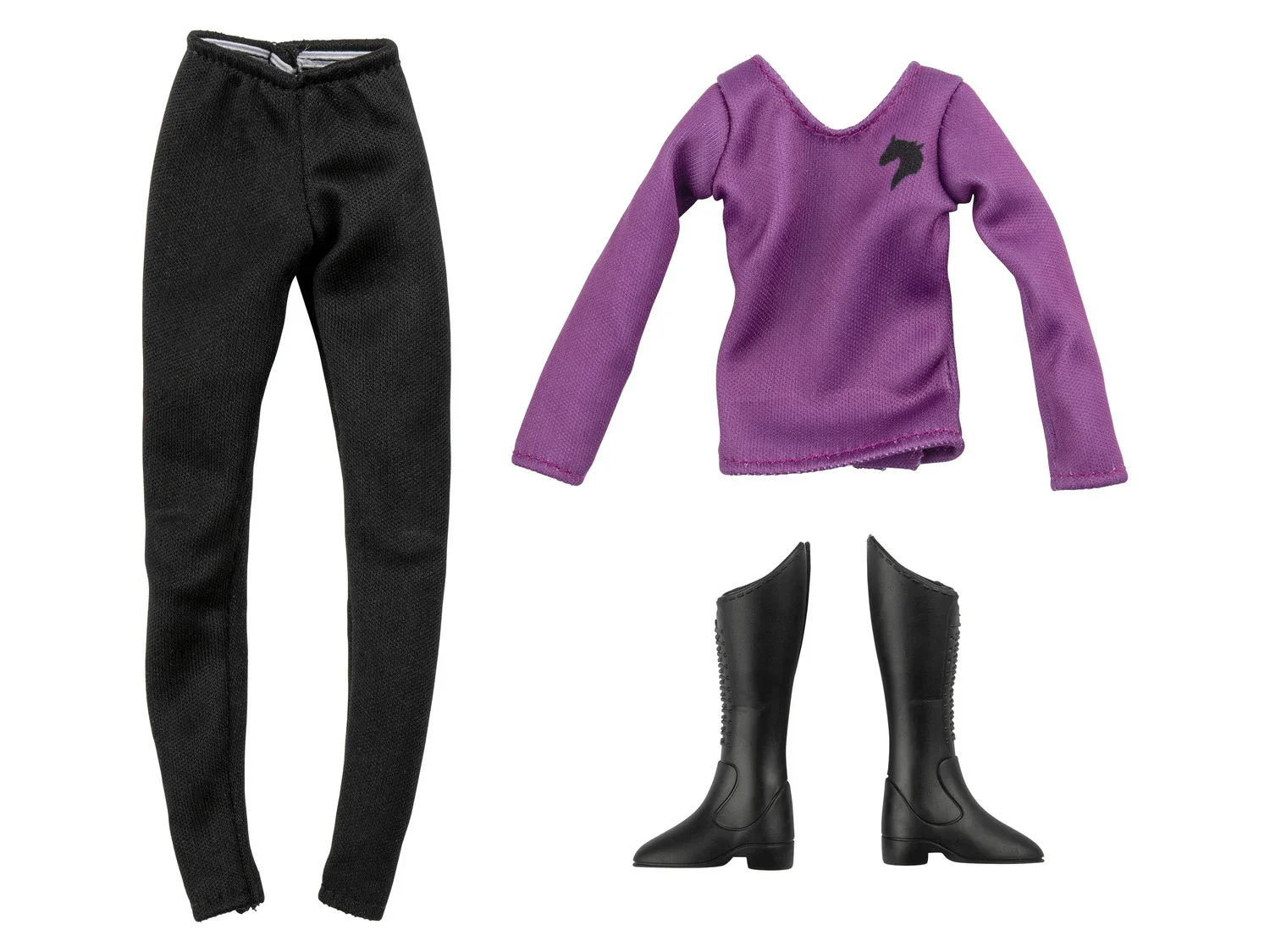 Playtive Poupe Stella avec accessoires