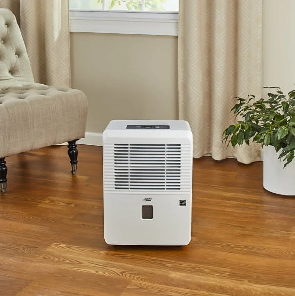 Arctic King 35 Pint Energy Star Dehumidifier for Very Damp Rooms, WDK35AE1N