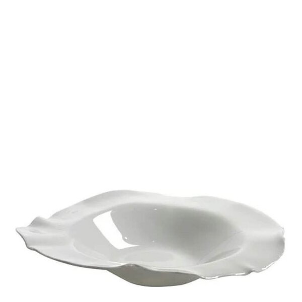 Perfect Imperfection dyp tallerken 13 cm hvit himmel