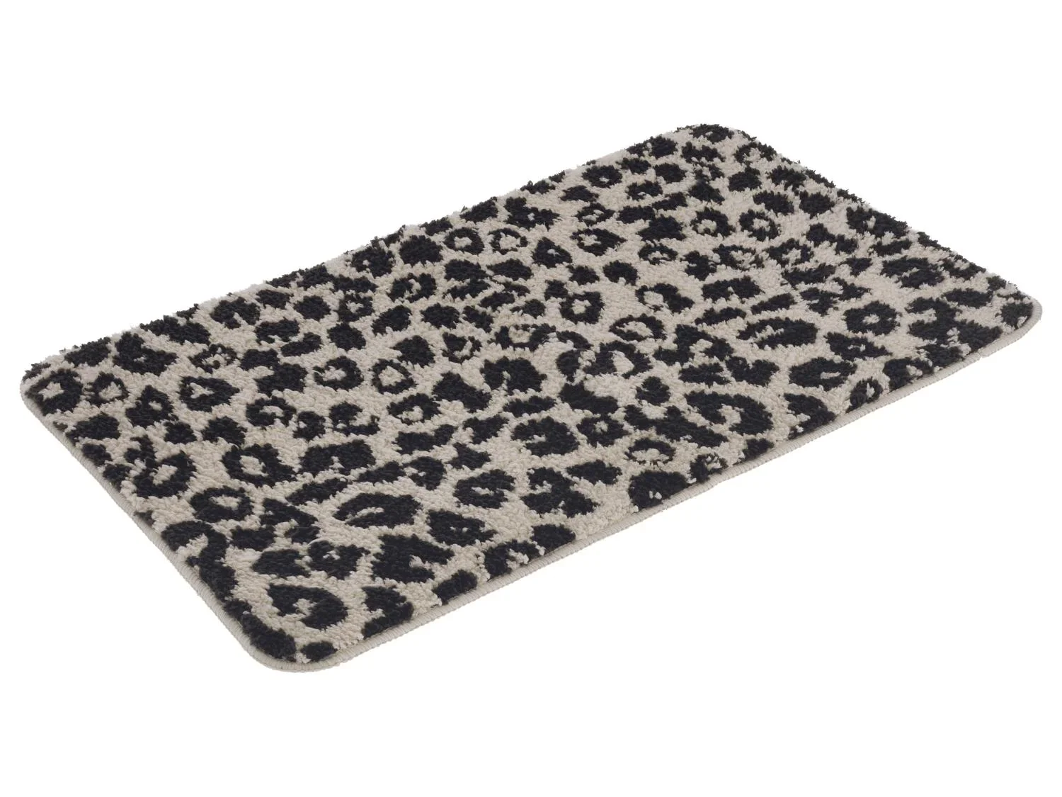 LIVARNO Set de 3 tapis de salle de bains
