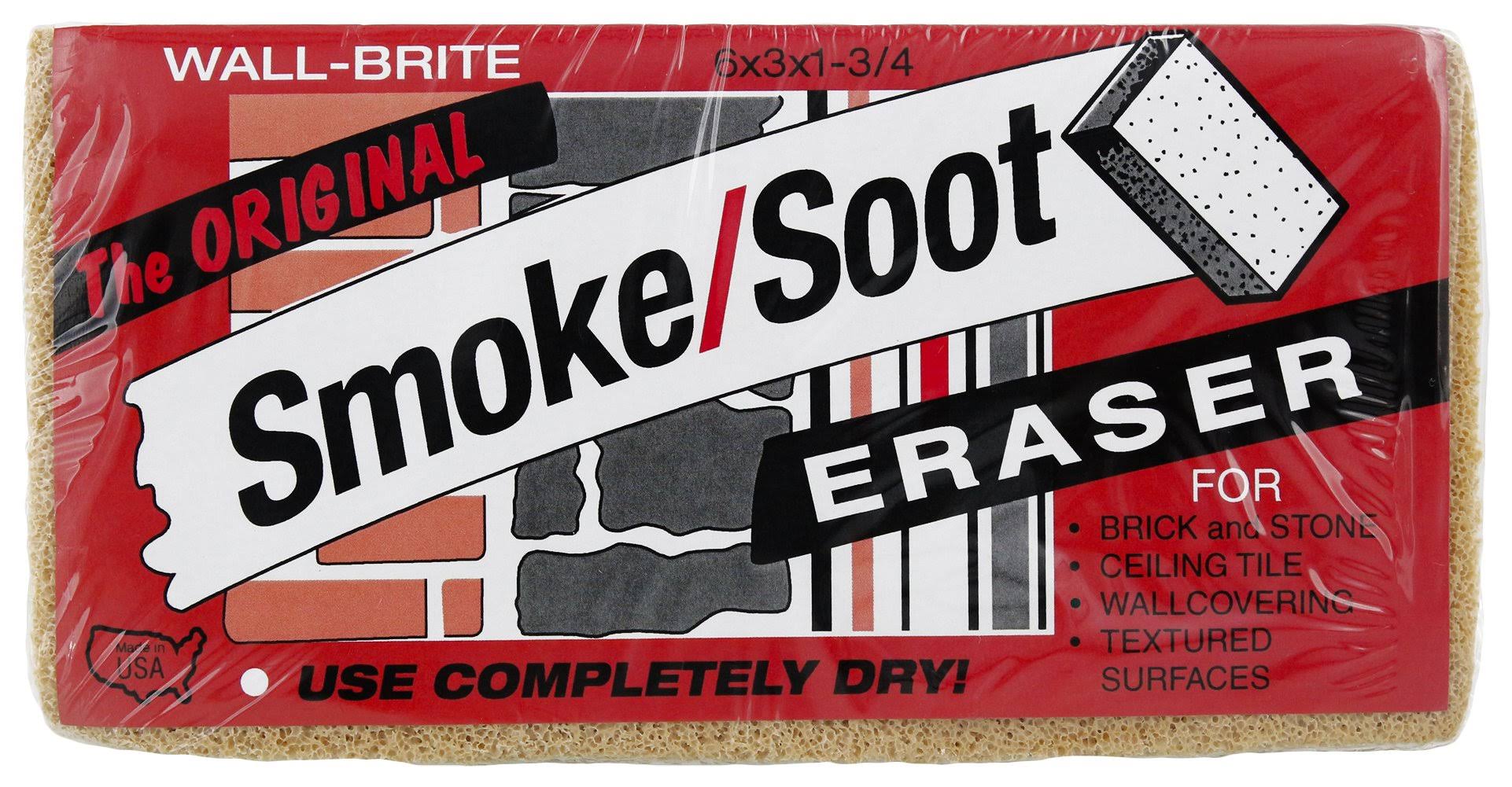 Absorene Smoke Soot Eraser Sponge - 1 Pack