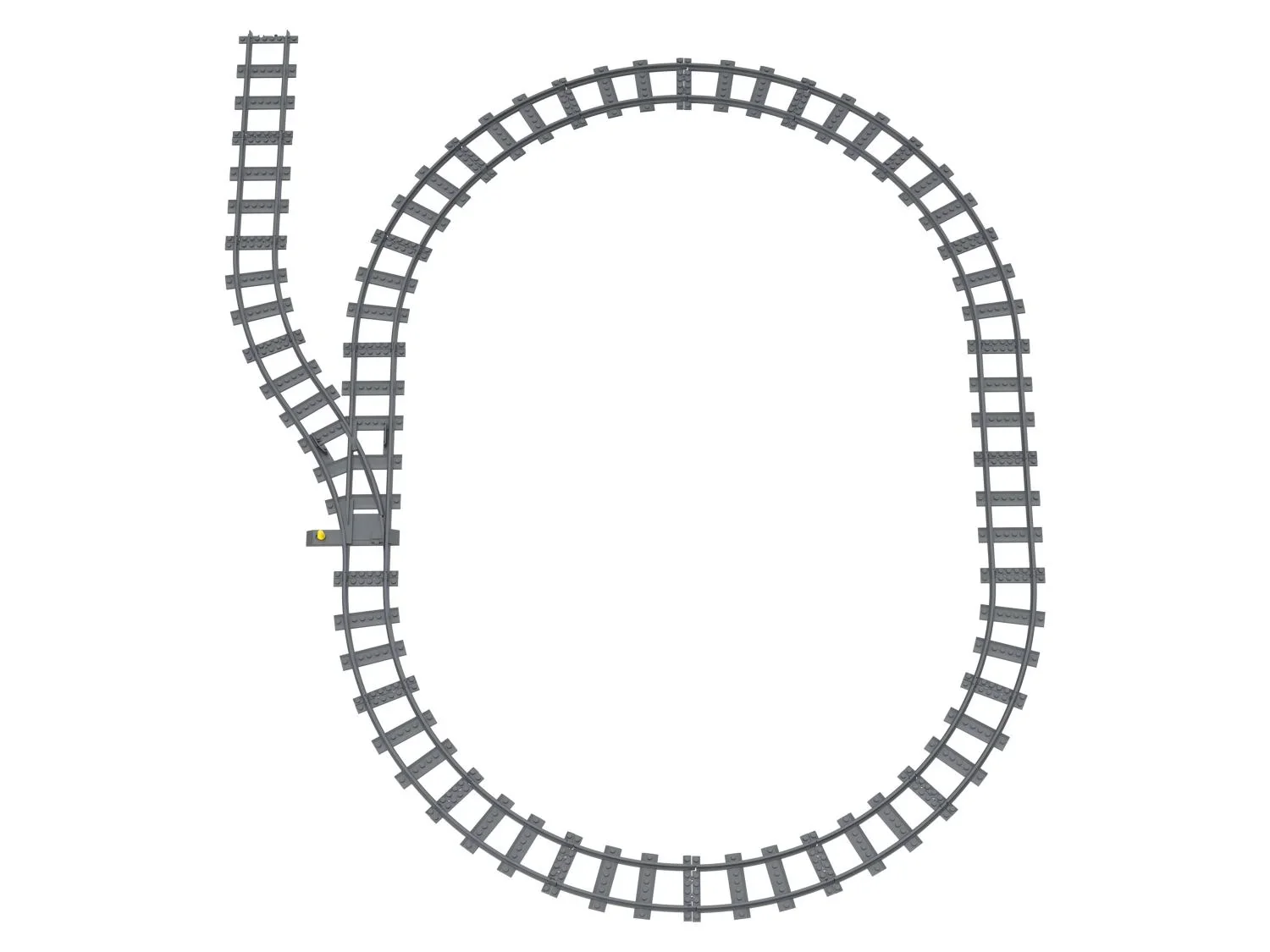 Playtive Clippys Train de marchandises ou de voyageurs