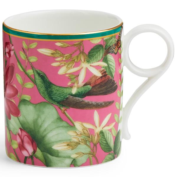 Wonderlust krus S pink lotus