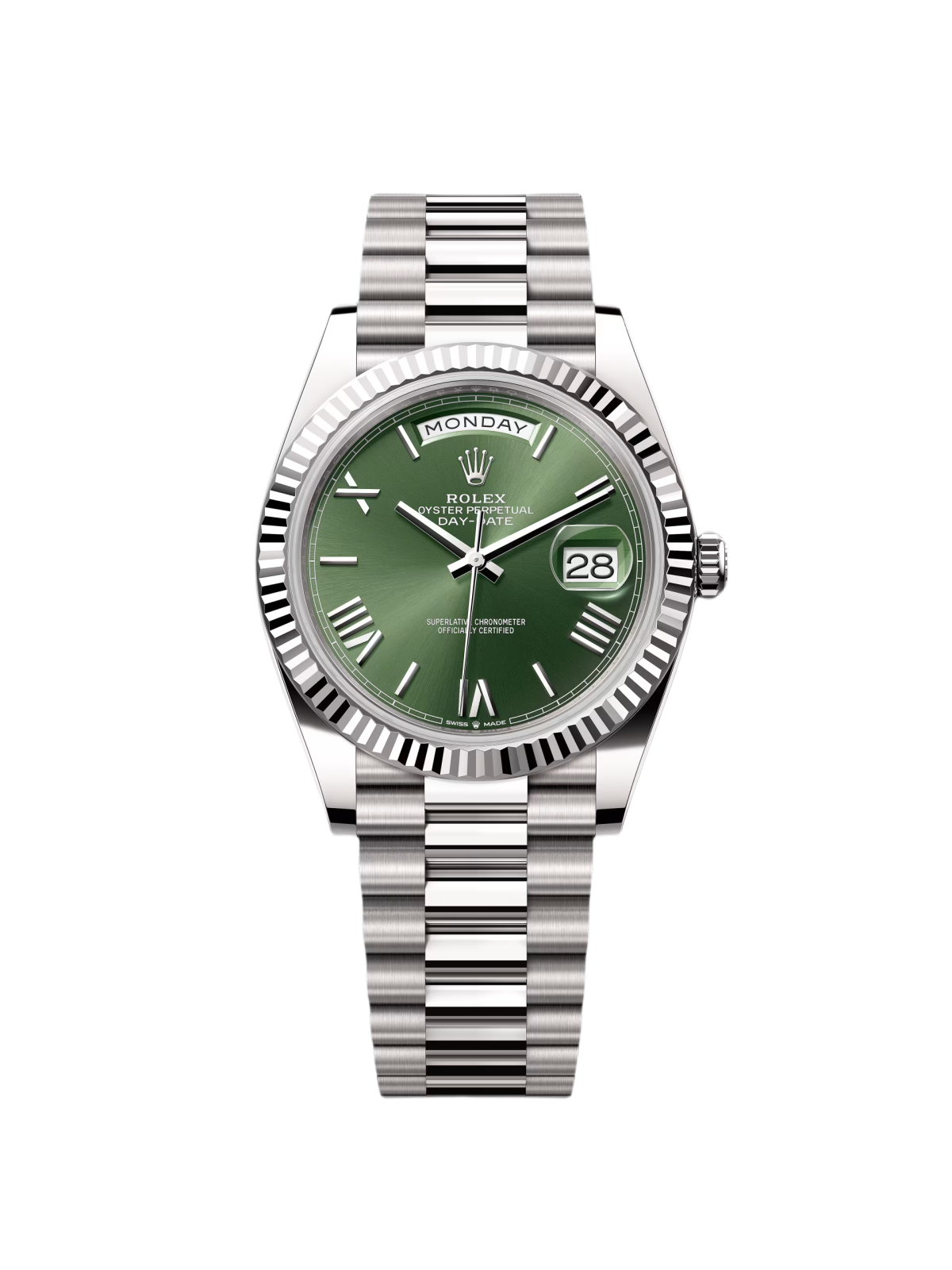 [Super Clone]RLX  Day-Date 