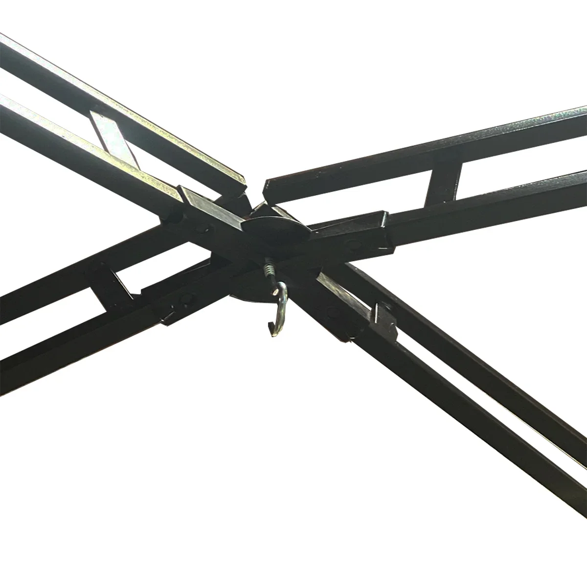 Garden Winds Replacement Canopy Top Cover Compatible with The MasterCanopy TJ-003-0805 Grill Gazebo - Riplock 350
