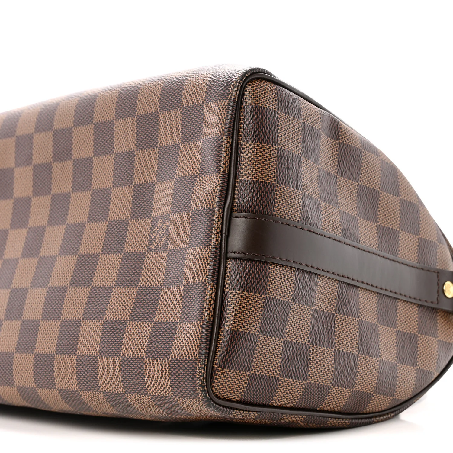 Damier Ebene Speedy Bandouliere 25