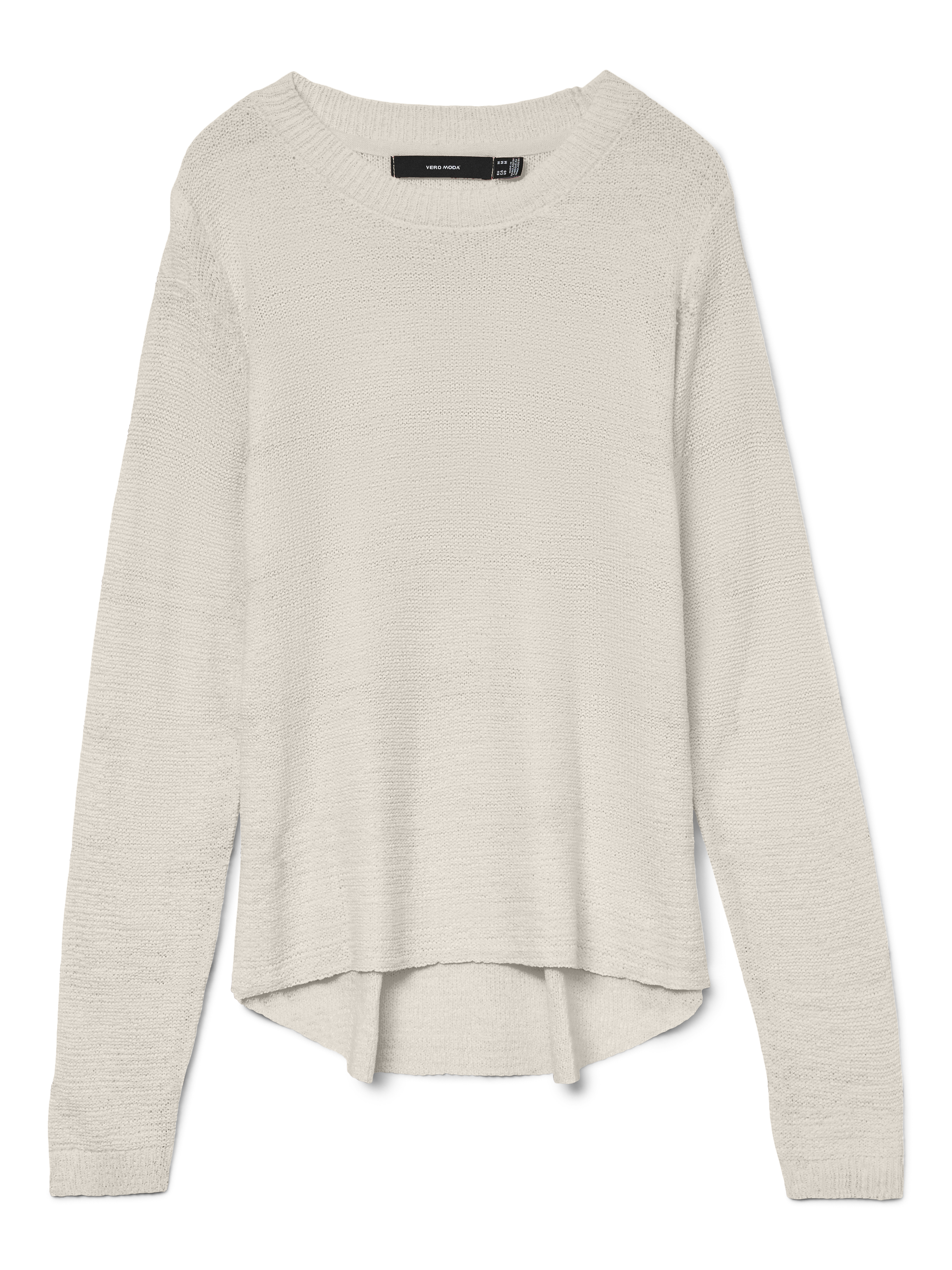 VERO MODA® VMNUEVOCHARITY Knitted pullover