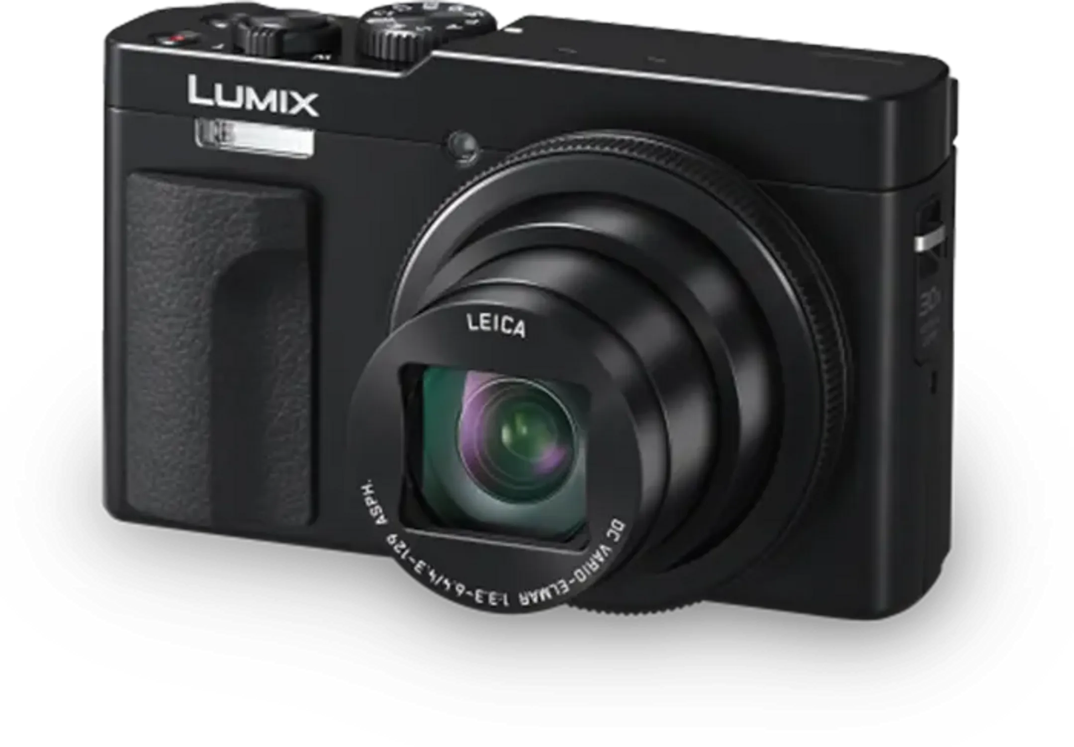 Panasonic Lumix DC-TZ99 - Zwart