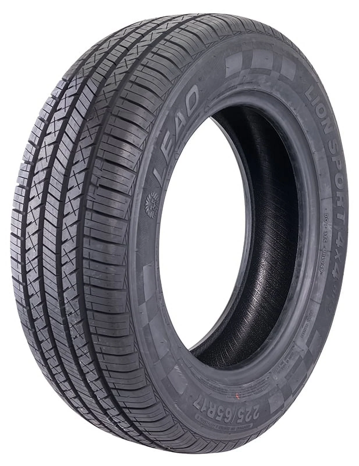 235/70R16 LION SPORT 4��4 HP3 106H Fits: 2000 Land Rover Range Rover County, 1994-95 Land Rover Discovery Base - Image 4