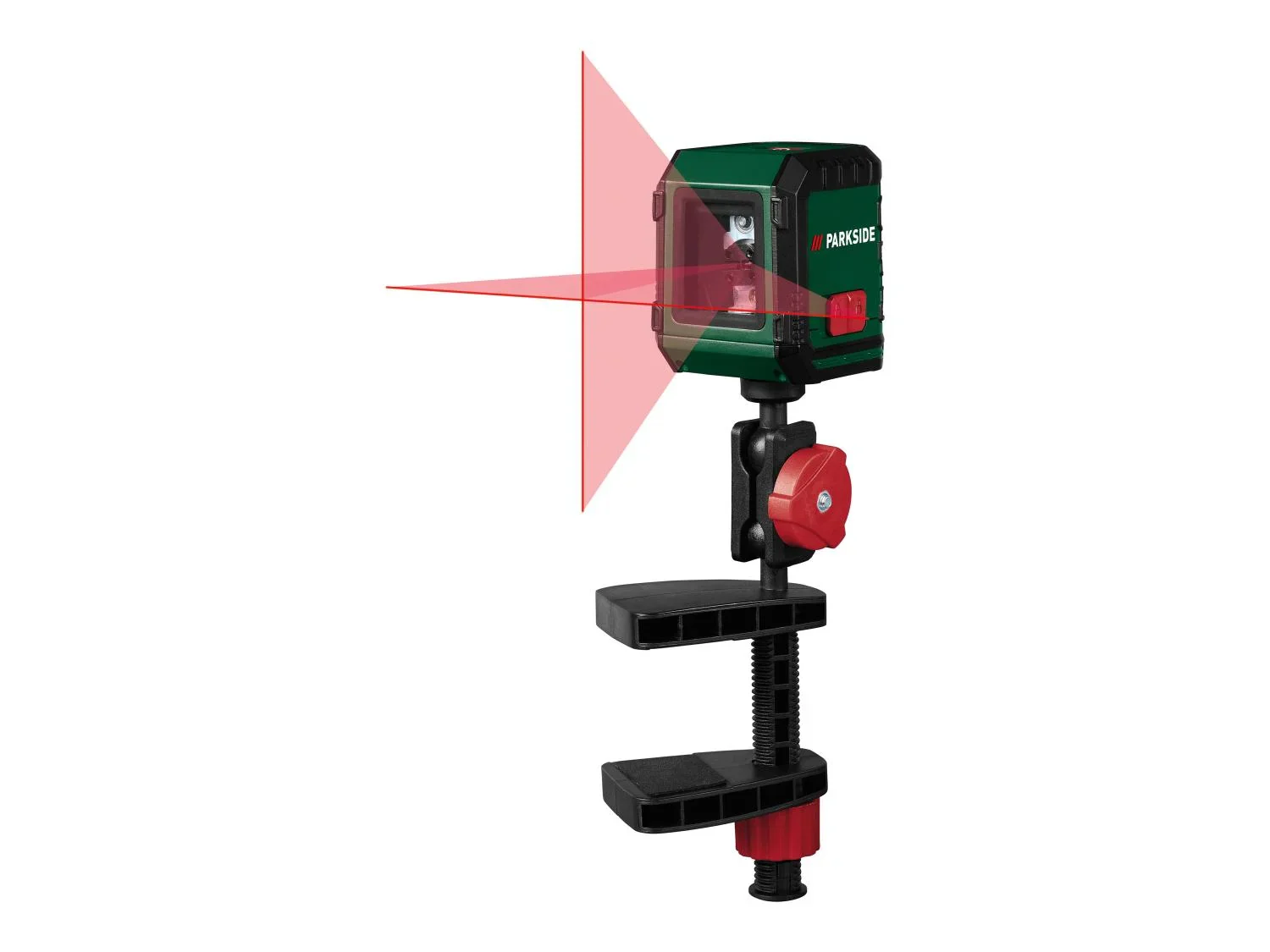 PARKSIDE Tlmtre laser PLEM 20 B6 ou Niveau laser en croix PKLL 7 F7