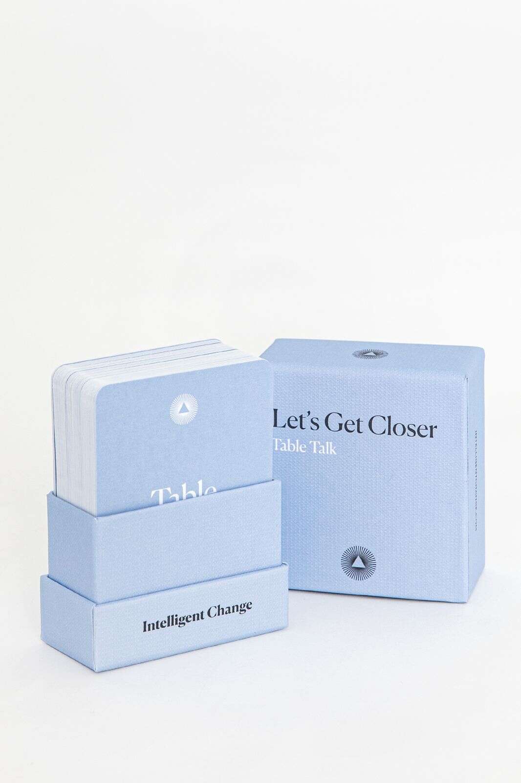 Let's get closer table talk