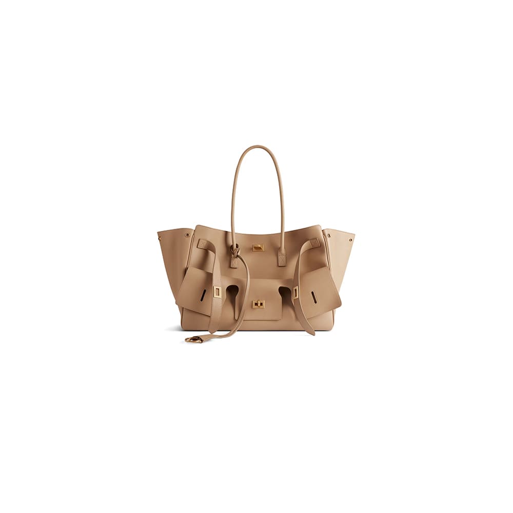 Balenciaga Women s Bel Air Carry All Bag Medium(HIGH-END GRADE)