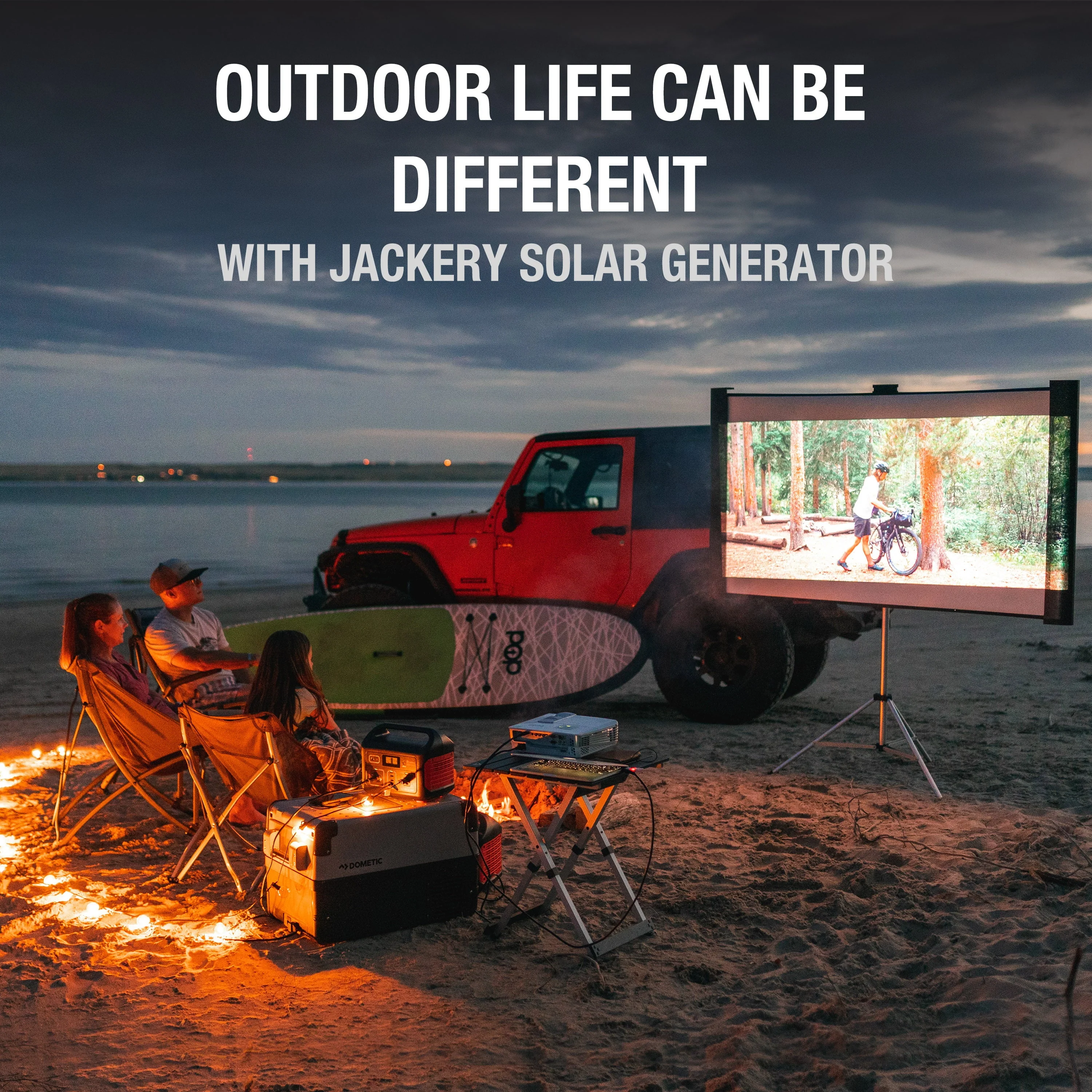 Explorer 1500 Portable Power Station - Image 9