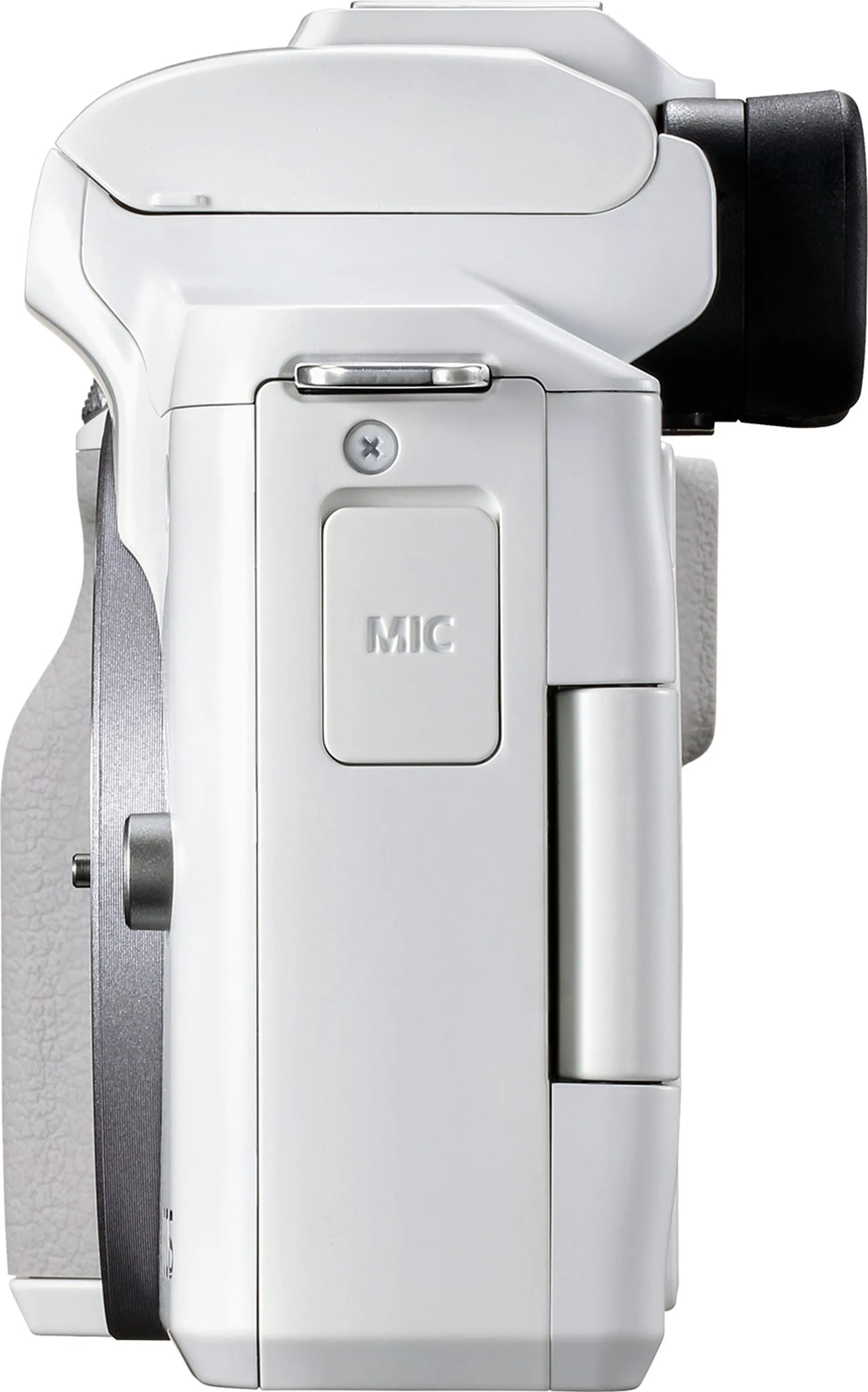 Canon EOS M50 Mark II + EF-M 15-45 mm IS STM - Wit