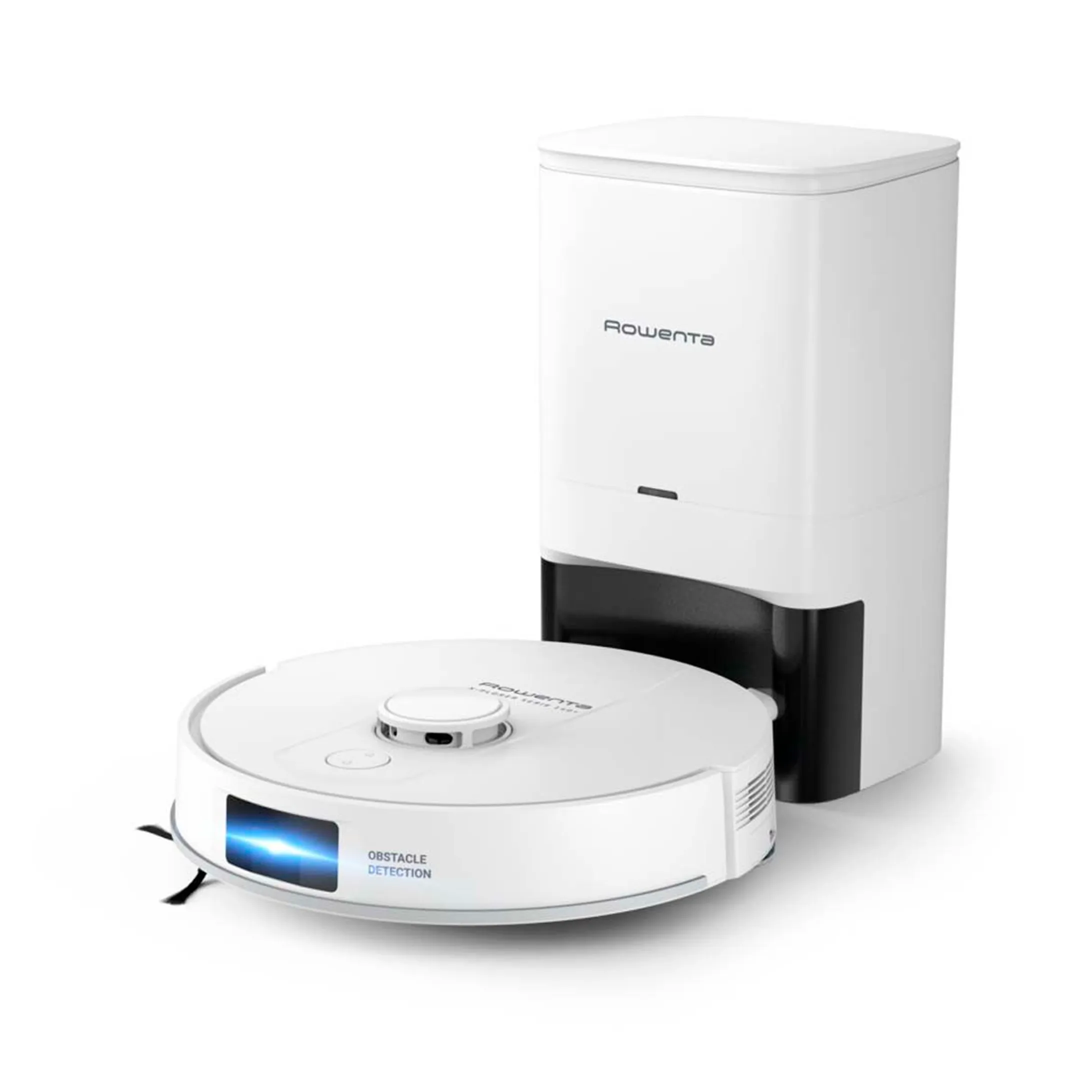 Rowenta Robotstofzuiger 2in1 X-Plorer Serie 140 RR9197WH