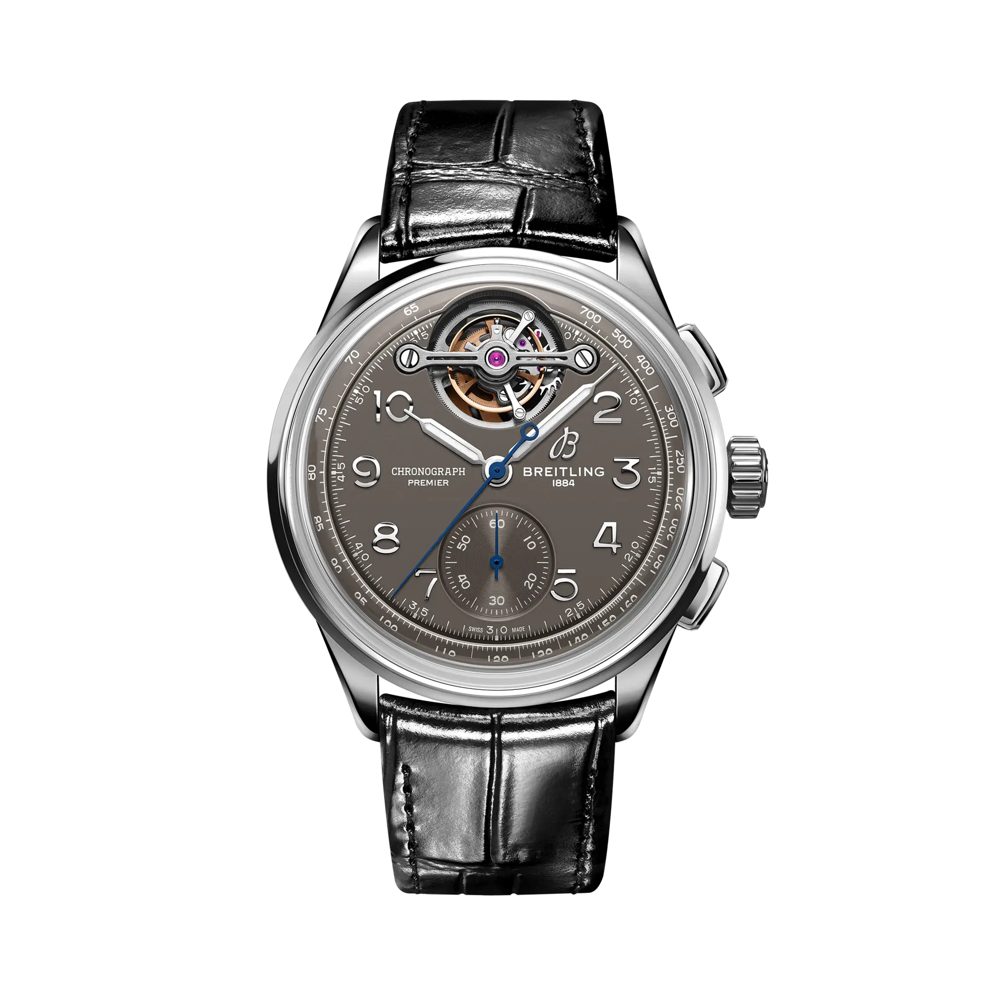 【Super Clone】Breitling Premier B21 Chronograph Tourbillon 42mm JB2120A61B1P1